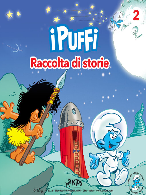 Title details for I Puffi--Raccolta di storie 2 by Peyo - Available